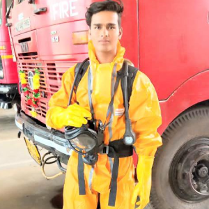 P R FIRE SAFETY ENGINEERING INSTITUTE