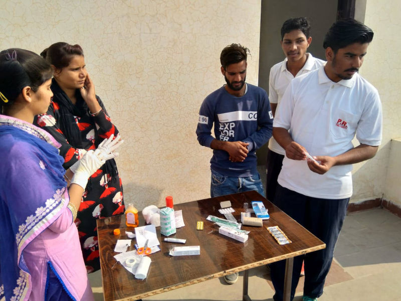 P R FIRE SAFETY ENGINEERING INSTITUTE