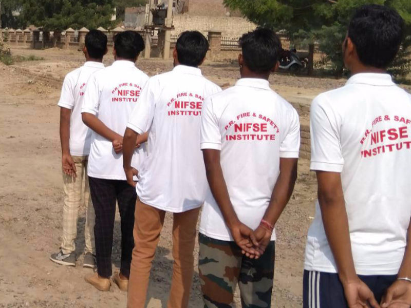 P R FIRE SAFETY ENGINEERING INSTITUTE
